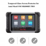 Tempered Glass Screen Protector for Autel MaxiCOM MK808BT PRO